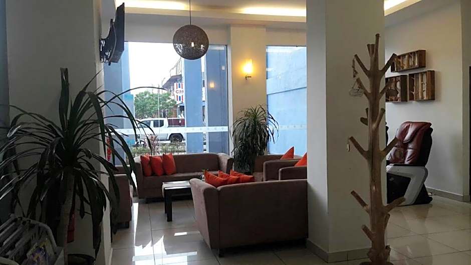 Geopark Hotel Kuah Langkawi