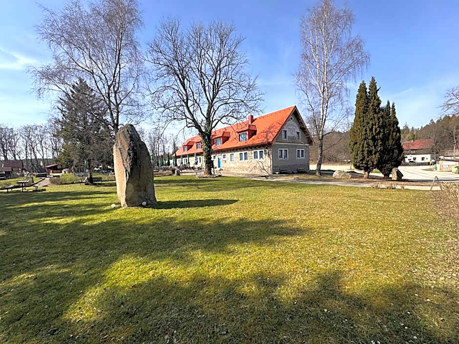 Penzion Landštejnský dvůr