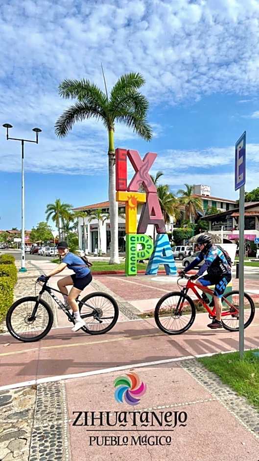 Hotel Familiar El Dorado