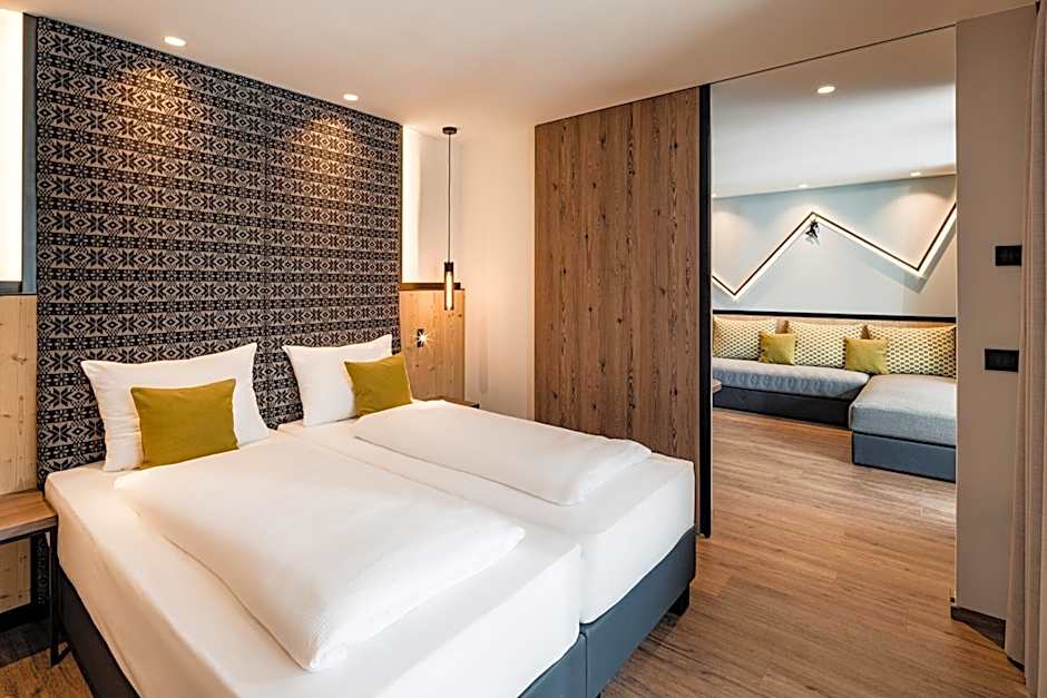 Sporthotel Obereggen