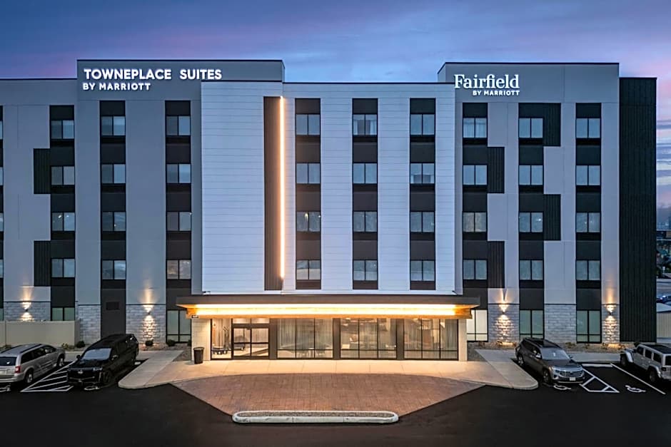 Fairfield Inn & Suites Cincinnati Oakley