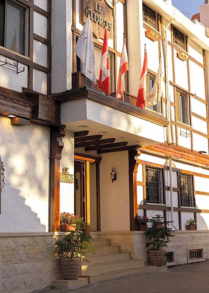 Le Cedrus Hotel