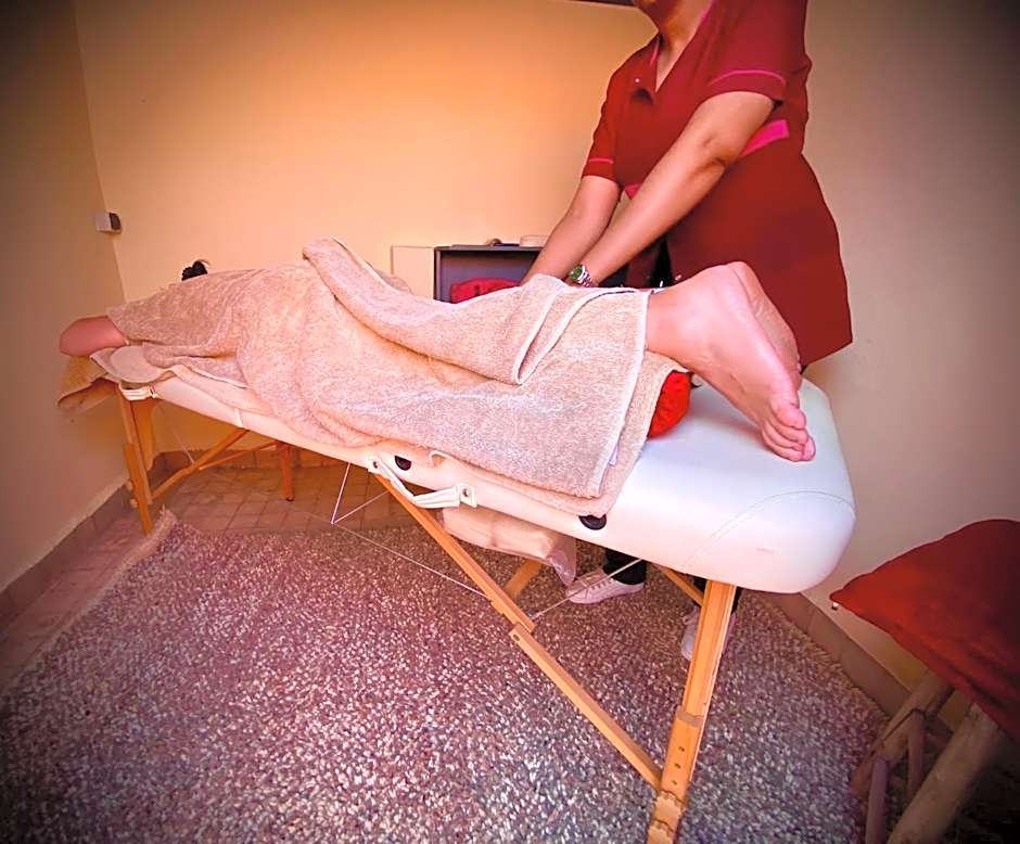 Riad Magellan Yoga and Spa