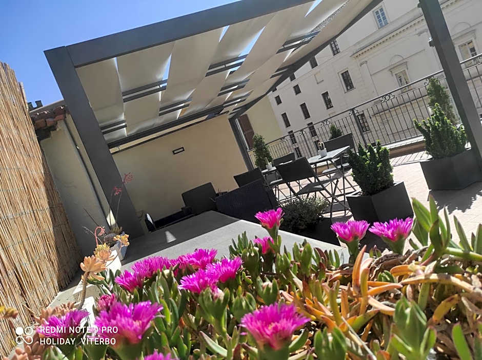 Palazzo Verdi Holiday Viterbo