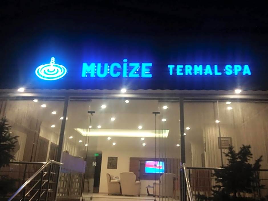 Mucize Termal Spa