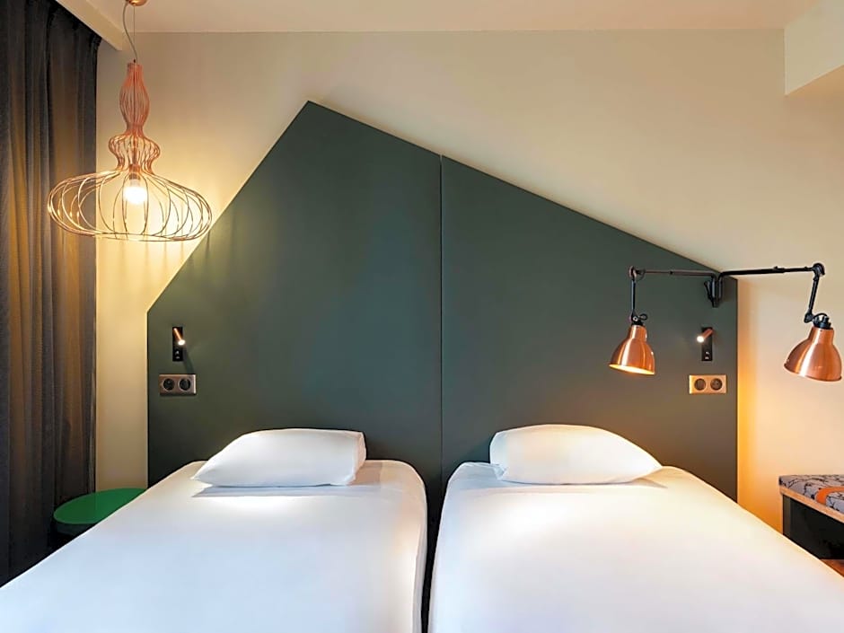 Ibis Styles Rouen Centre Rive Gauche