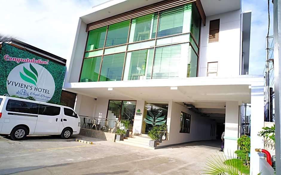 Vivien's Hotel