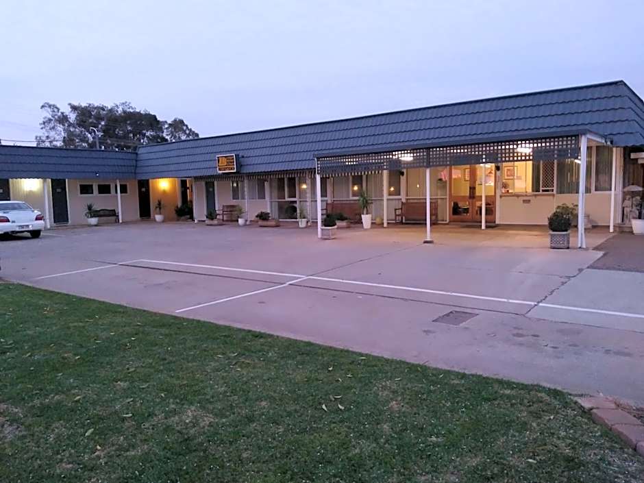 City Park Motel and Apartments