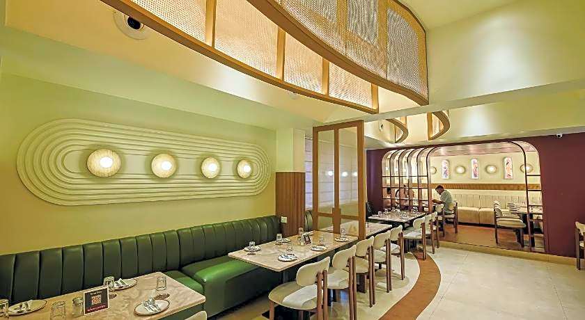 Hotel Maurya Residency