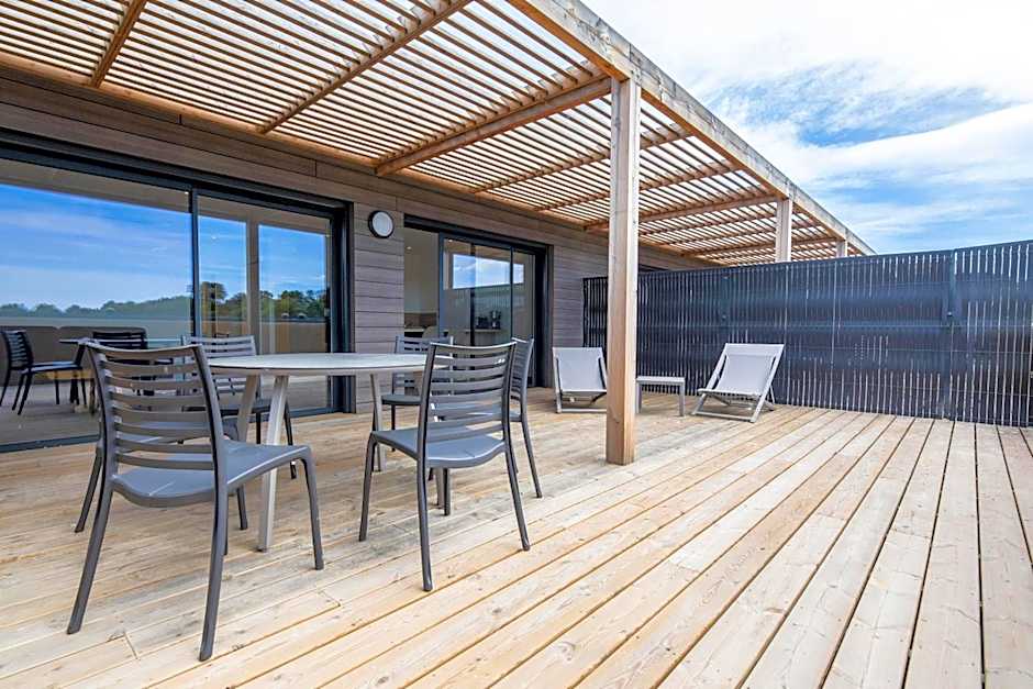 Résidence Pierre & Vacances Premium Les Terrasses d'Arsella