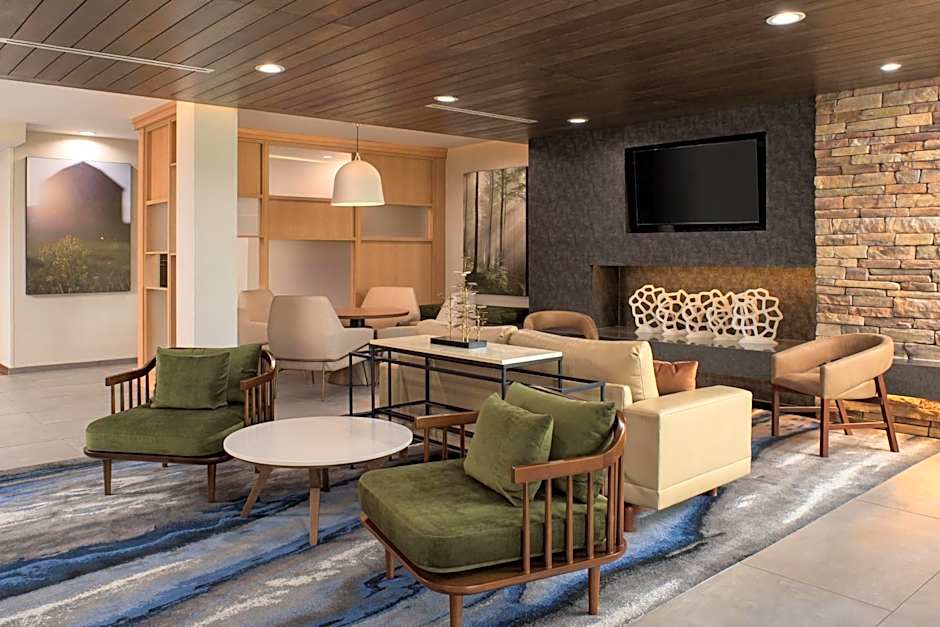 Fairfield Inn & Suites Cullman