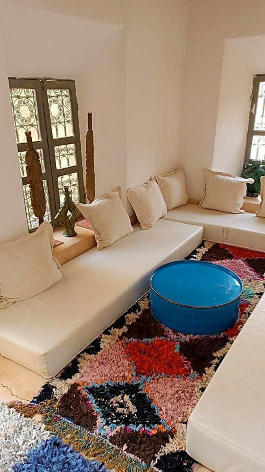 Kasbah ait Moussa