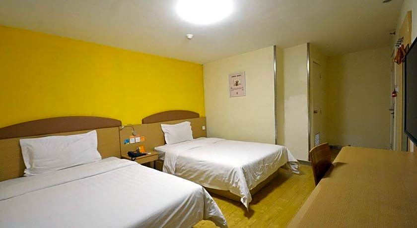 7 Days Inn Zhengzhou Zijingshan East Street Metro Station