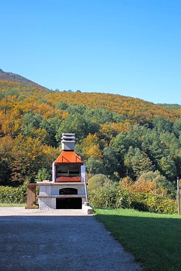 Le Cascate Bed and Breakfast