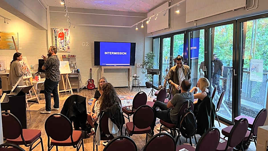 Unperfekthotel CoWorkingHotel