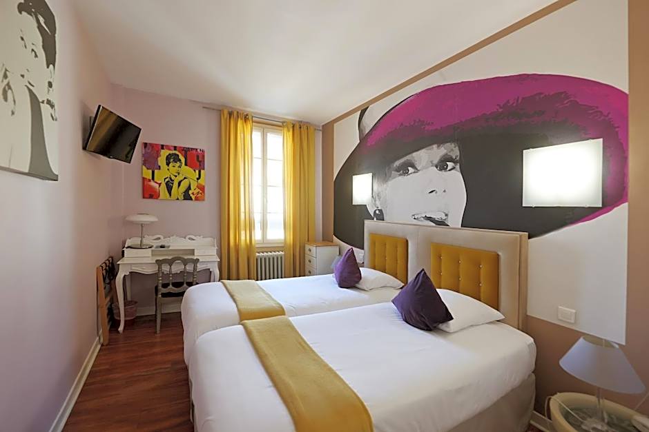 Hotel Les Pasteliers