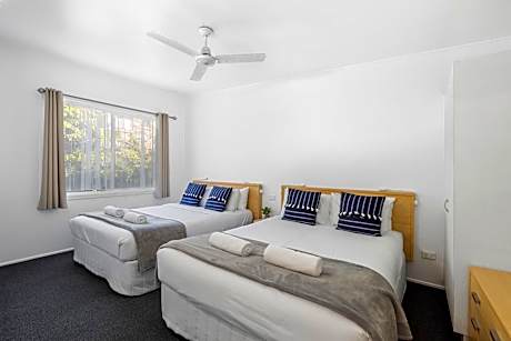 Two-Bedroom Apartment Ground Floor