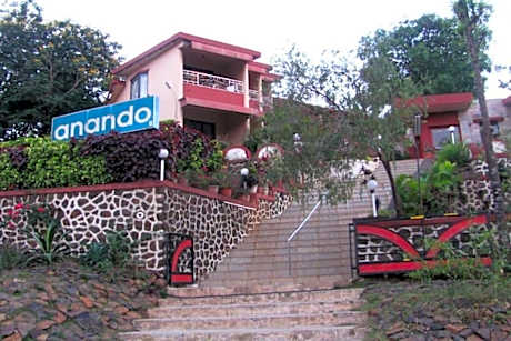 Hotel Anando , Saputara