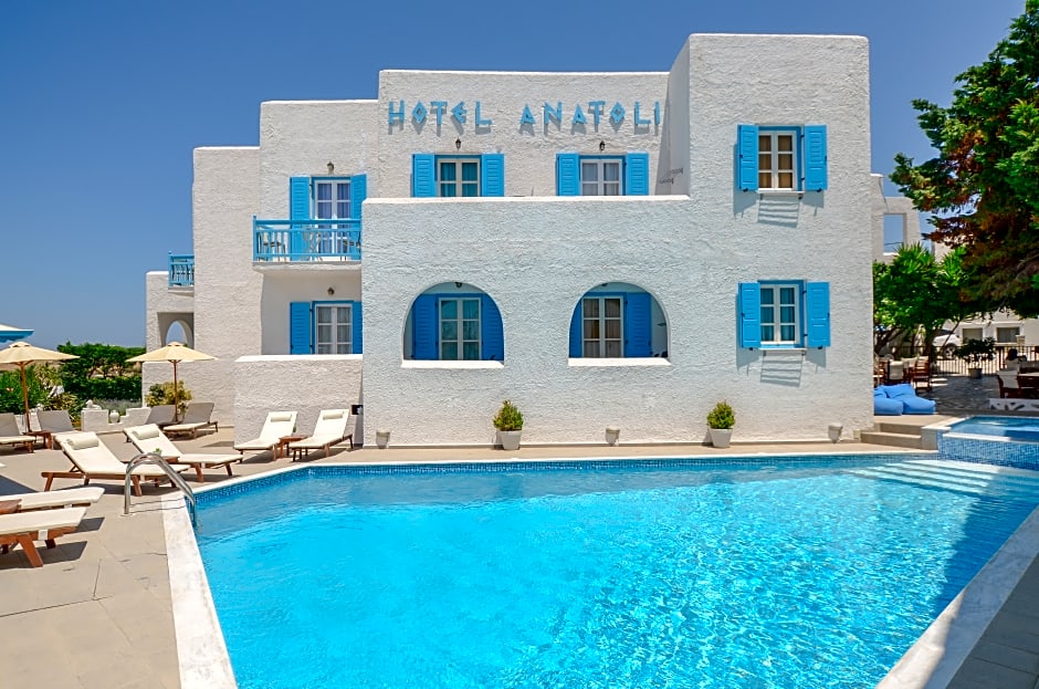 Anatoli (Anatoli Hotel)