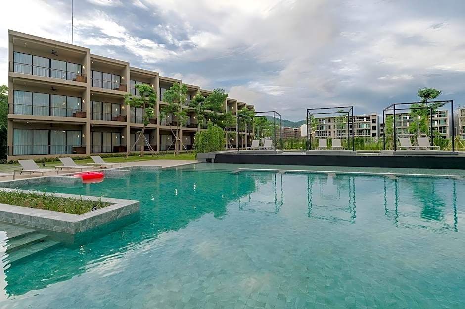 The Gallery Hotel Naiharn