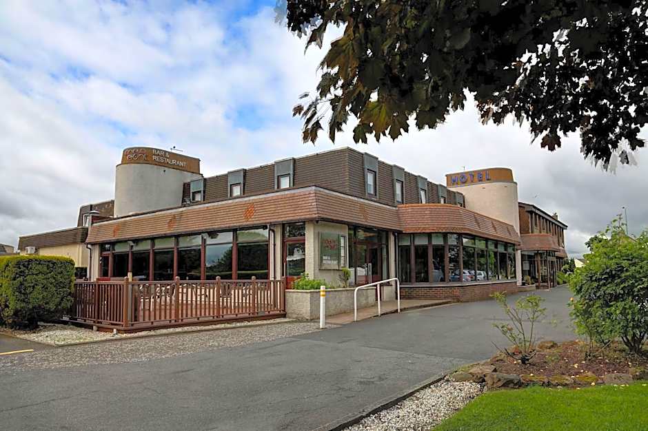 Best Western The Hilcroft Hotel West Lothian