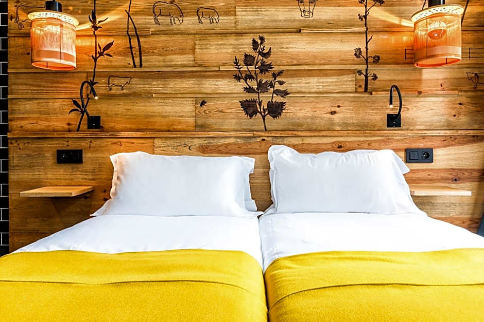 Hotel Restaurant Au Boeuf Couronne