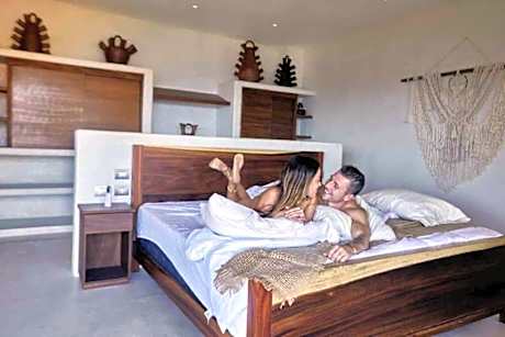 Deluxe Bungalow with Sea View