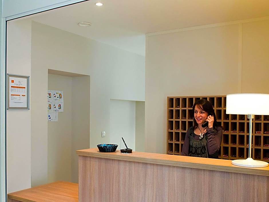 Adagio Access Nantes Viarme Aparthotel