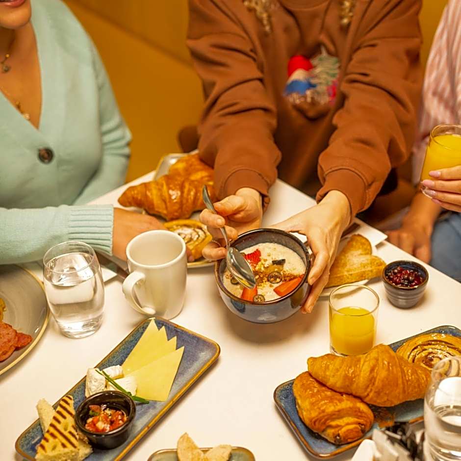 Maldron Hotel Glasgow City