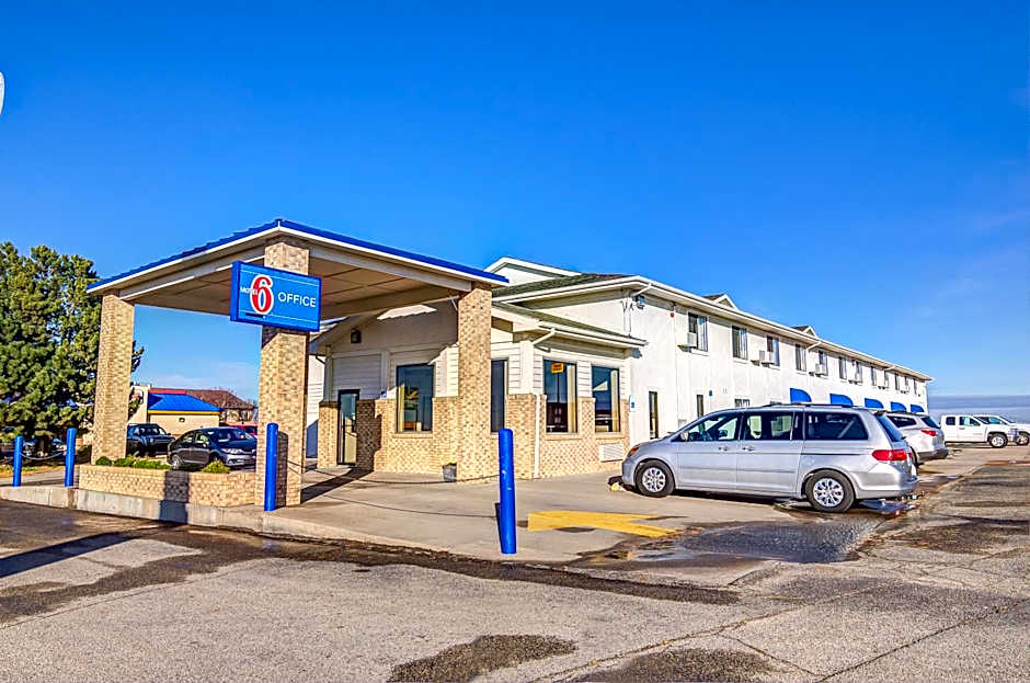 Motel 6-Colby, KS