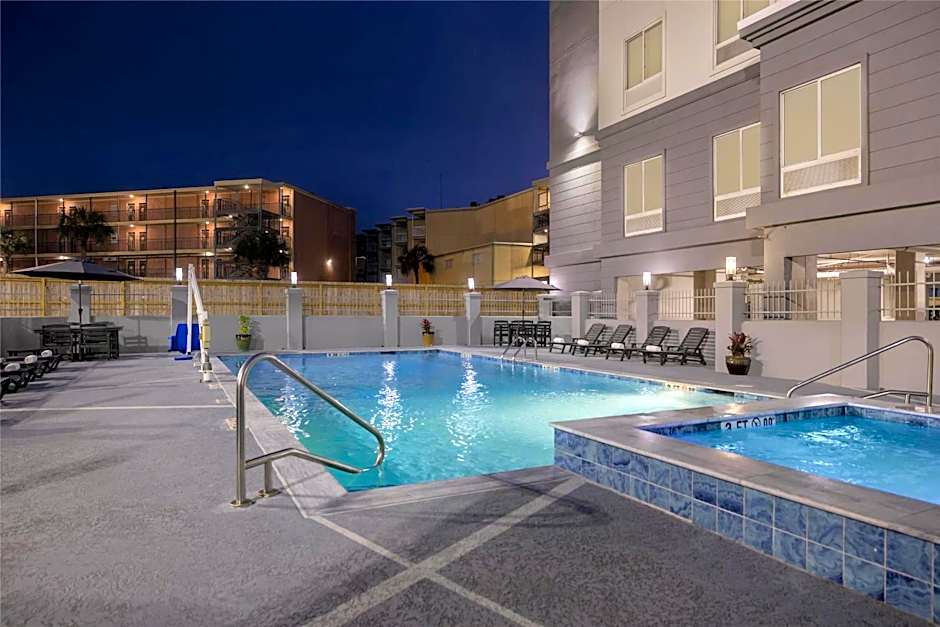 Hampton Inn By Hilton & Suites Galveston