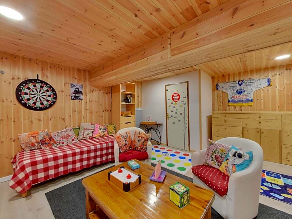 Hôtel L'Accroche Coeur