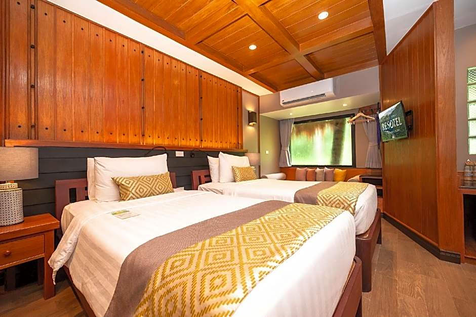 River Kwai Resotel Resort