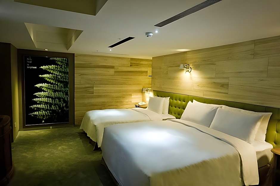 Inhouse Hotel Taichung