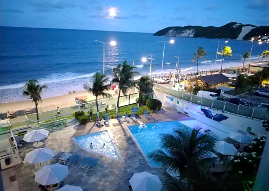 Ponta Negra Beach Apt 507