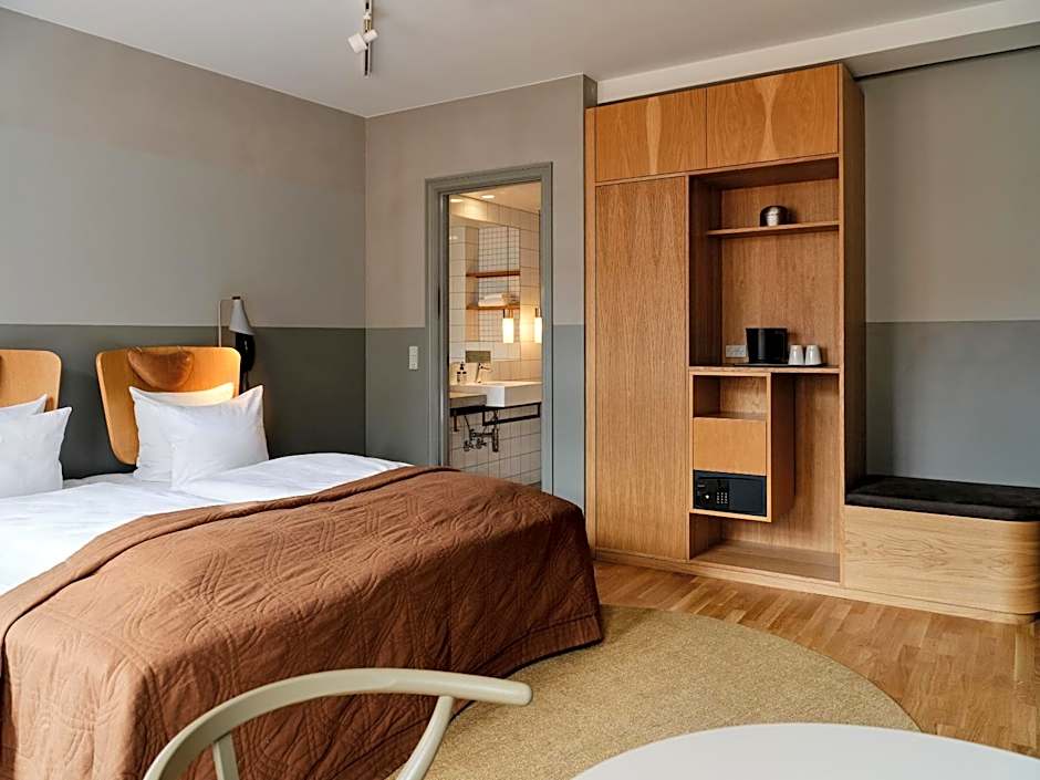 Boutique Hotel SP34