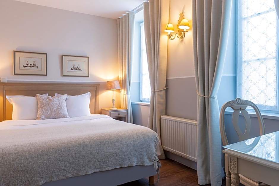 Hôtel Traiteur Les Ormes, The Originals Relais