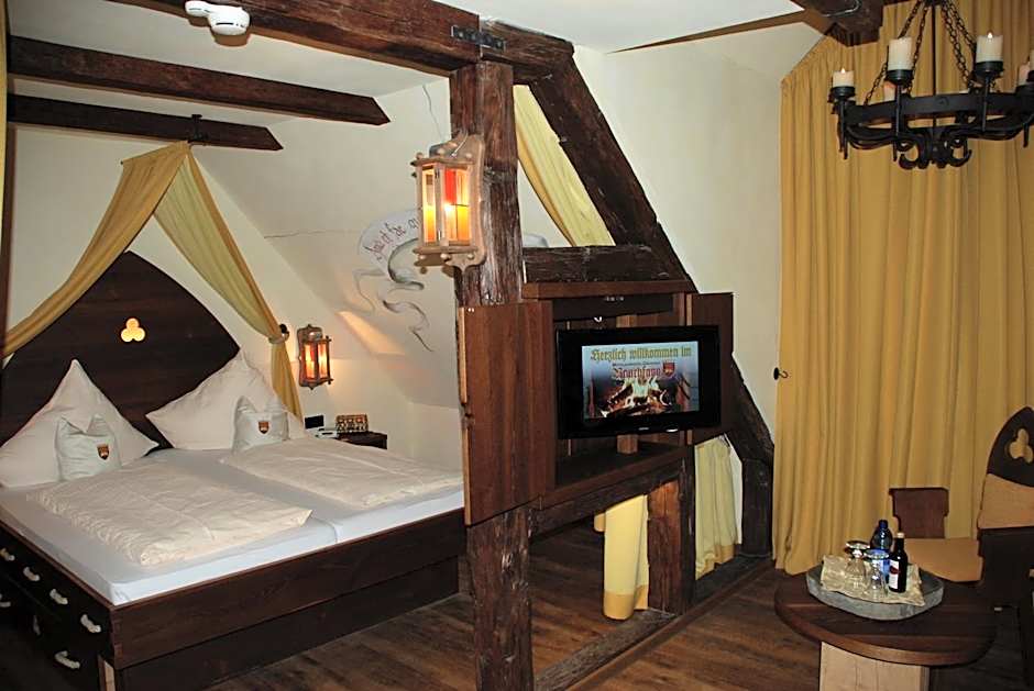 Mittelalterhotel-Gästehaus Rauchfang