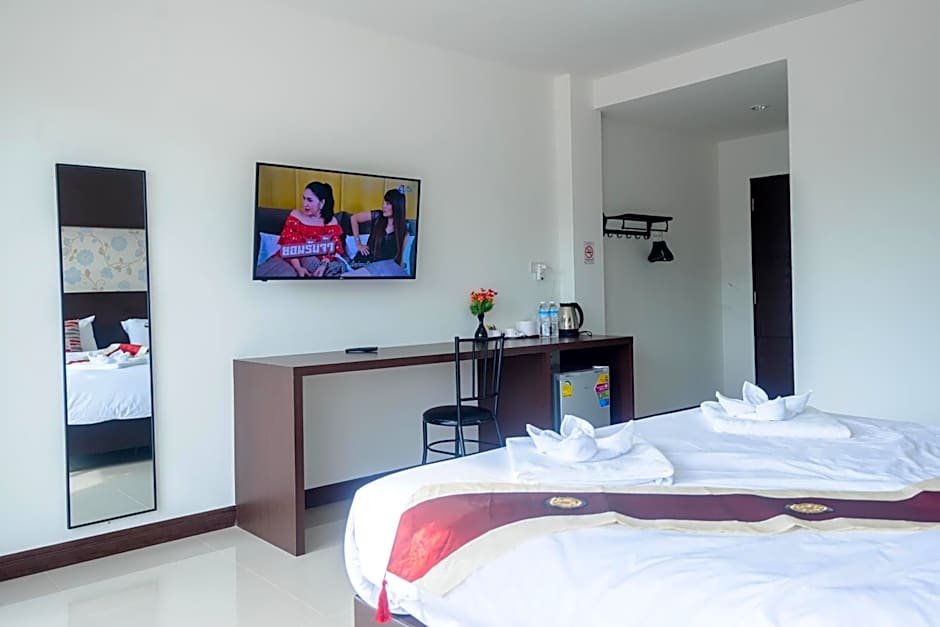 O2 Hotel สกลนคร (โรงแรม โอทู สกลนคร)