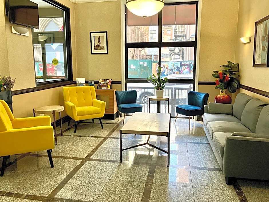 Heritage Hotel New York City