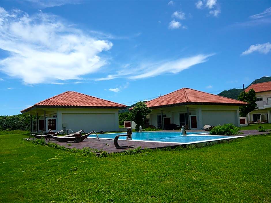 エコヴィレッジ西表 Eco Village Iriomote