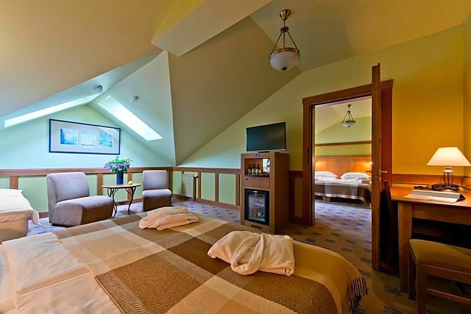 BEST BALTIC Hotel Druskininkai Central