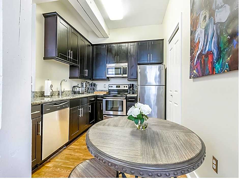 Stunning Apartments with Luxury Amenities