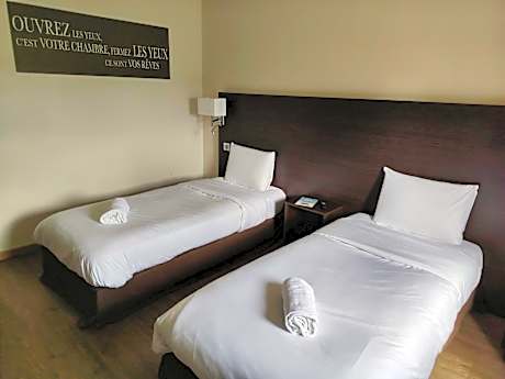 Twin Room