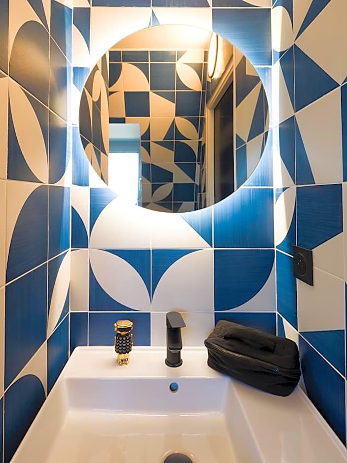 ibis Styles Saint Malo Centre Historique