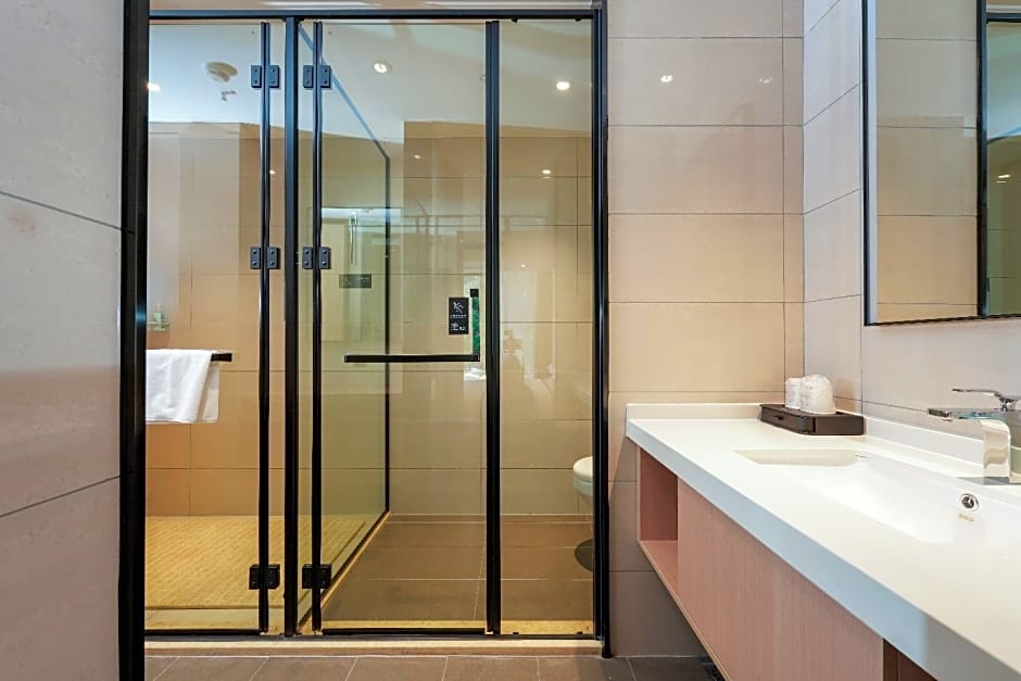 City Comfort Inn Yichang Zhijiang Qixing Plaza Guomao