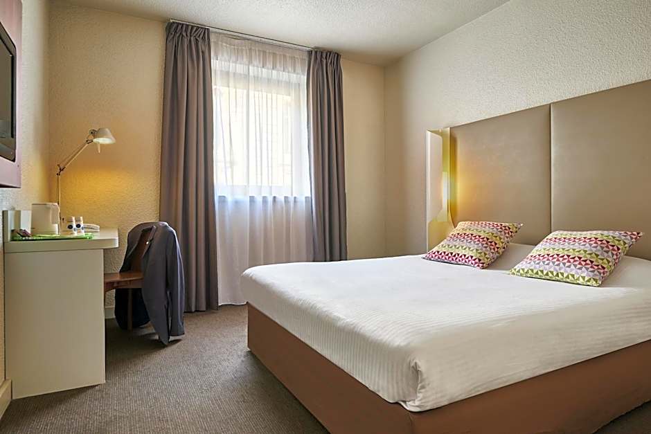 Campanile Lyon Centre - Berges Du Rhone