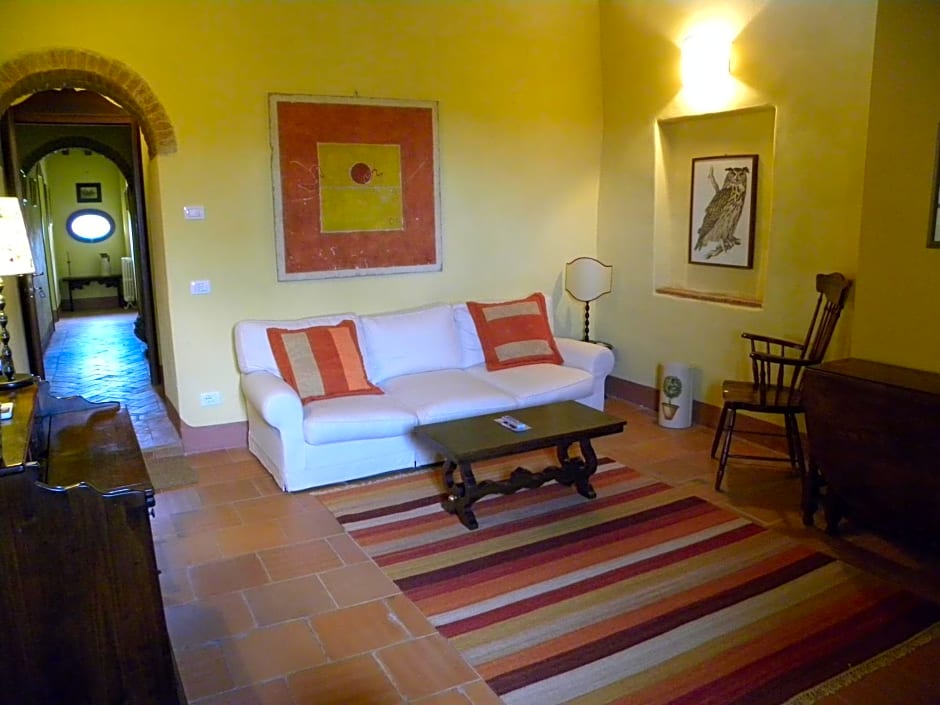 Torraccia di Chiusi Agriturismo Relais