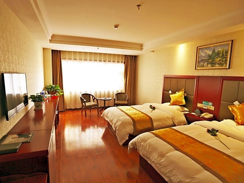 GreenTree Inn ShanXi TaiYuan JianSheS) Road Changfeng Road Express Hotel                        