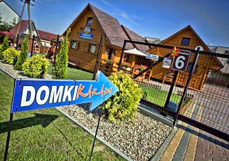 Kakadu domki letniskowe Niechorze